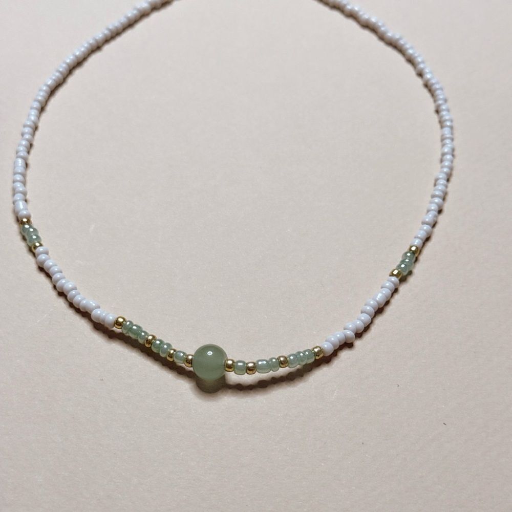 Boho beaded S970 - Picture 3 of 3